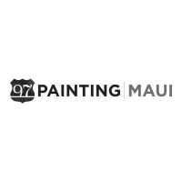 97 Painting Maui Logo