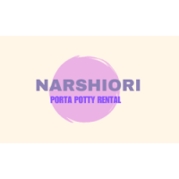 Narshiori Porta Potty Rental Logo