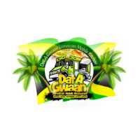 Dat A Gwan Jamaican Mobile Kitchen Logo