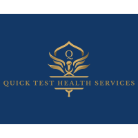 Quick Test Health Services Logo