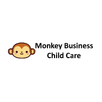 Monkey Business Childcare Logo