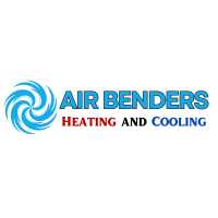 Air Benders Heating and Cooling Logo