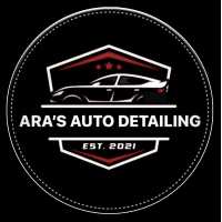 Aras Auto Detailing Logo