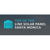 Top Of The Line Solar Panel Santa Monica Logo