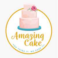Amazing Cake Logo