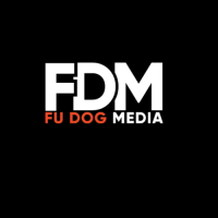 Fu Dog Media TX Logo