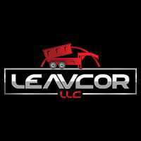 Leavcor Dumpsters LLC Logo