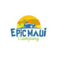 Epic Maui Camping Logo