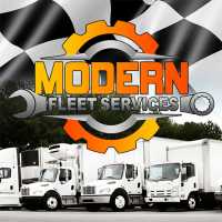 Modern Fleet Services Logo