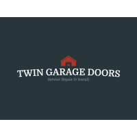 TwinGarageDoors Logo