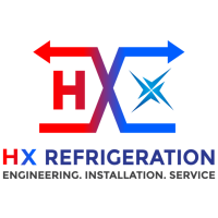 HX Refrigeration Logo