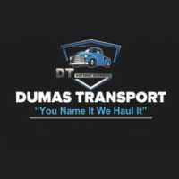 Dumas Junk, Debri Removal and Transport LLC Logo