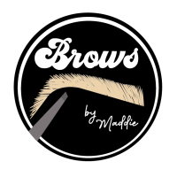 Brows by Maddie Logo