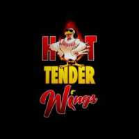 Hot Tender Wings Logo