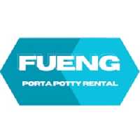 Fueng Porta Potty Rental Logo
