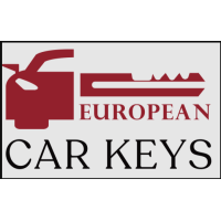 European Car Keys Logo