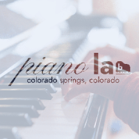 Piano Lab Colorado Springs Logo