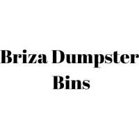 Briza Dumpster Bins Logo