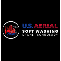 U.S.Aerial Soft Washing Logo