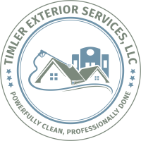 Timler Exterior Services LLC - Pressure Washing Logo