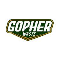 Gopher Waste Logo