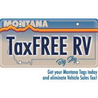 Tax Free RV Logo