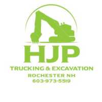 HJP Trucking & Excavation LLC Logo