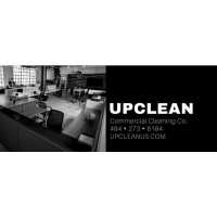 UpClean Residential & Commercial Cleaning Logo
