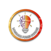 Louisiana Power Systems Logo