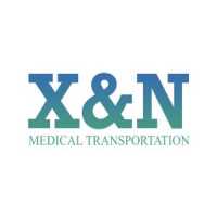 X & N Medical Transportation Logo