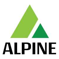 Alpine Siding  Logo