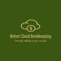 Better Cloud Bookkeeping Logo