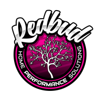 Redbud Home Performance Solutions Logo