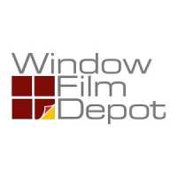 Window Film Depot - Home & Commercial Window Tint Logo