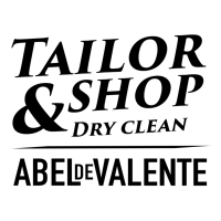 Abel De Valente - Tailor shop Logo