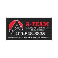 A-Team Electrical Services LLC Logo