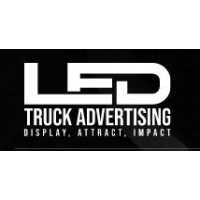 Florida Led Truck Logo