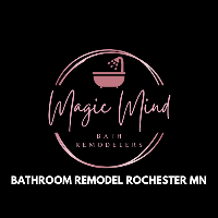 Magic Minds Bath Remodelers Logo