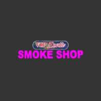 Vip Exotic Smoke Shop Logo