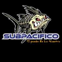 Tienda de Buceo Subpacifico Logo