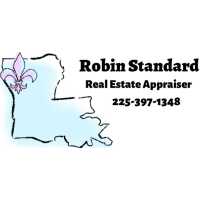 Robin Standard Louisiana Home Appraiser Logo