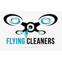Flying Cleaners Logo
