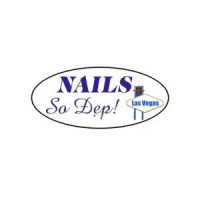 Nails So Dep.LV Logo