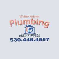 Walter Adams Plumbing Logo