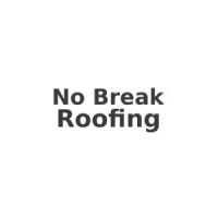No Break Roofing Logo