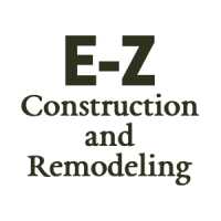 E-Z Construction and Remodeling Logo