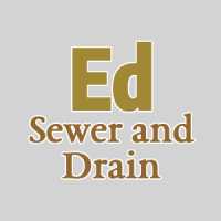 Ed Sewer and Drain Logo