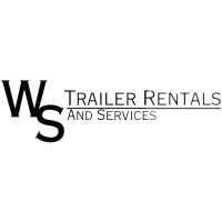 WS Trailer Rentals Logo