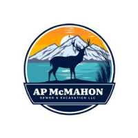 AP McMahon Sewer & Excavation Logo
