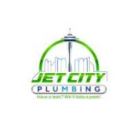 Jet City Plumbing Logo